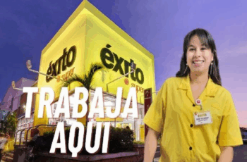¡Únete a Grupo Éxito! Nuevas Oportunidades Laborales