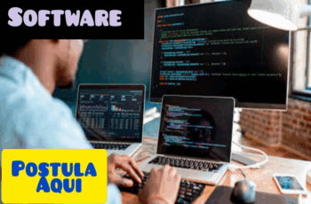 Trabajos en Software: Vacantes disponibles ¡Postula YA!