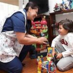 Oferta de Empleo para Niñeras: Puestos Disponibles con Beneficios Inmediatos