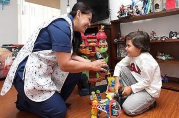 Oferta de Empleo para Niñeras: Puestos Disponibles con Beneficios Inmediatos