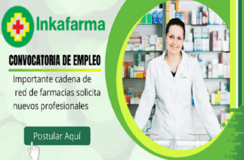 Oportunidades Laborales en Inkafarma: Puestos de Trabajo Disponibles para TI